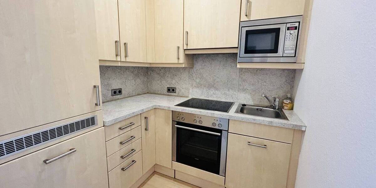 Etagenwohnung Quierschied Fischbach - 2 Zimmer, 45 m&sup2;, 85.000&euro; | Angebot:26082579