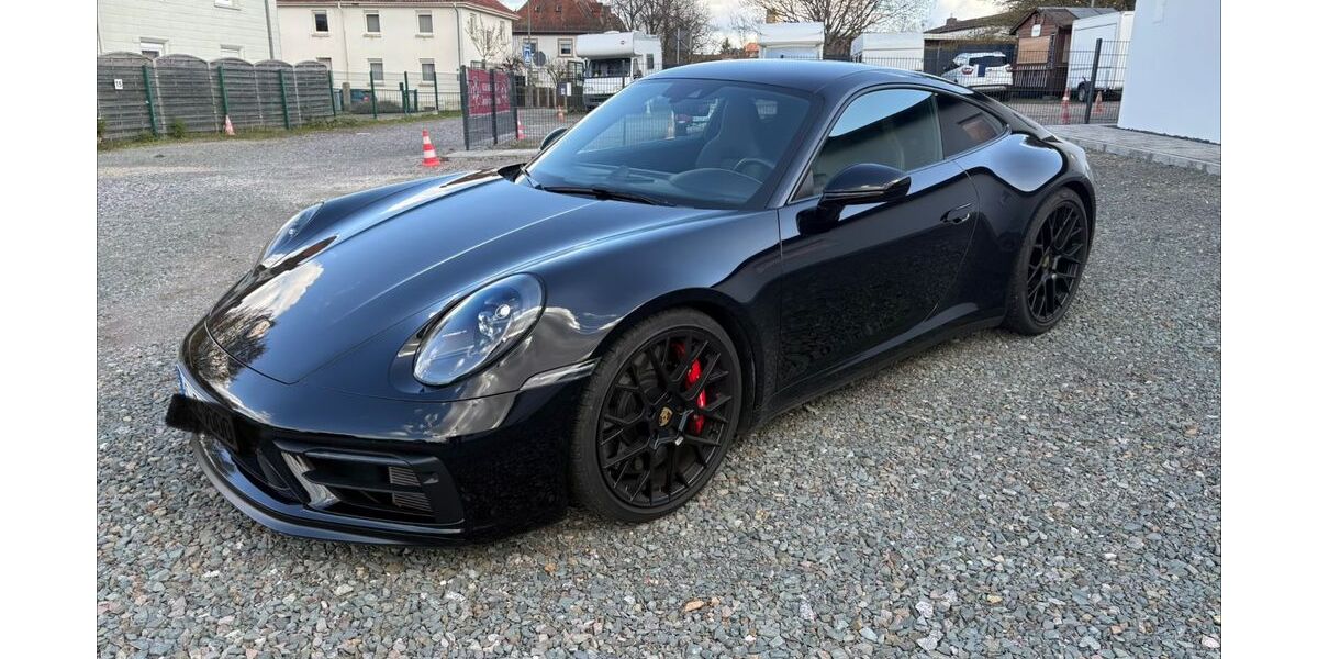 Porsche 992 16.700 km 192.911 &euro; Pirmasens 66953