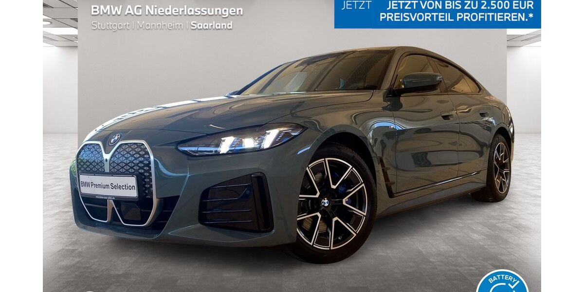 BMW i4 15.627 km 52.370 &euro; Kirkel 66459