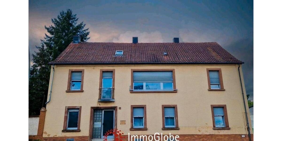 Mehrfamilienhaus, Wohnhaus Zweibrücken - 8 Zimmer, 230 m&sup2;, 199.000&euro; | Angebot:25983175