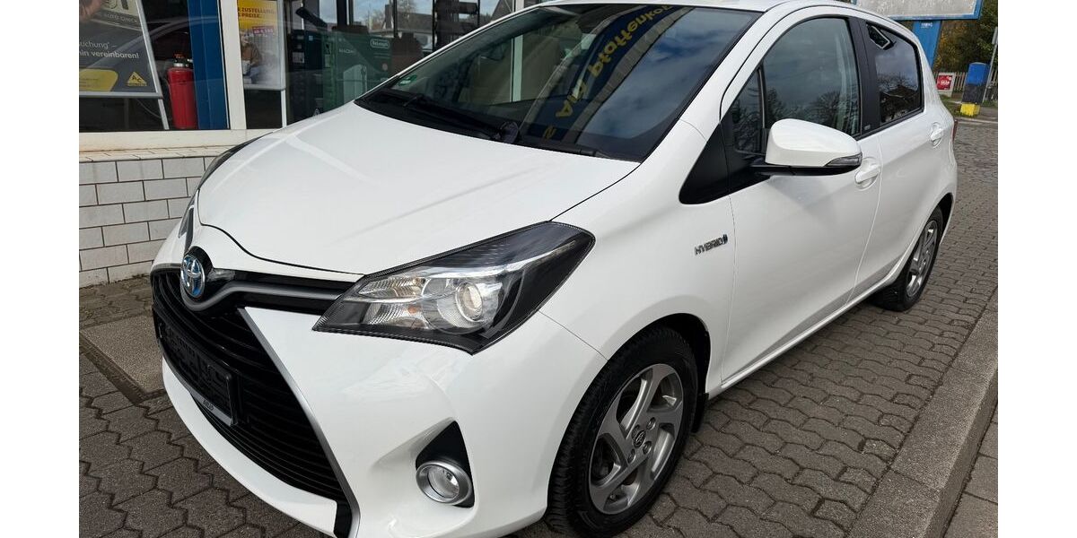 Toyota Yaris 72.000 km 11.999 &euro; Saarbrücken 66115