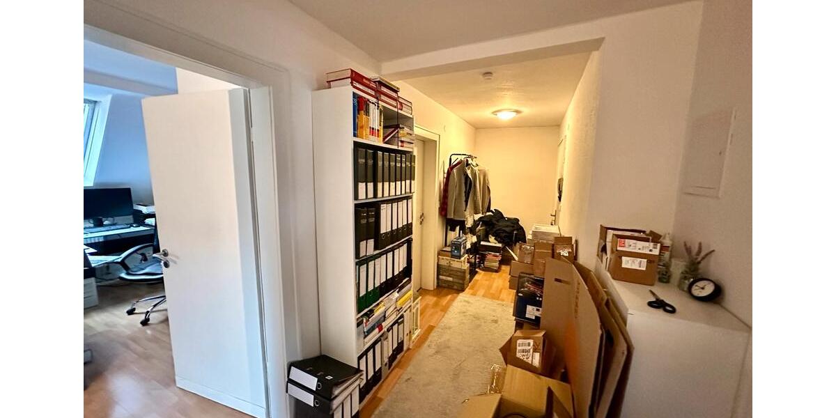 Dachgeschoßwohnung Saarbrücken Malstatt - 2 Zimmer, 71 m&sup2;, 695&euro; | Angebot:25174970