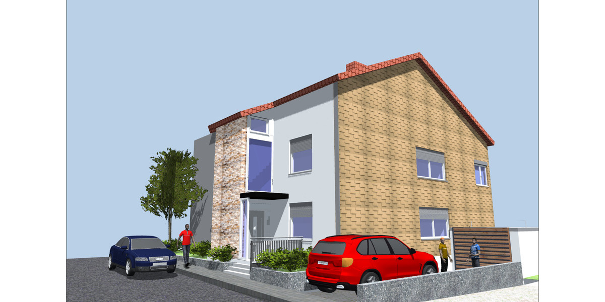 Mehrfamilienhaus, Wohnhaus Sulzbach (Saar) - 15 Zimmer, 280 m&sup2;, 377.000&euro; | Angebot:25511208