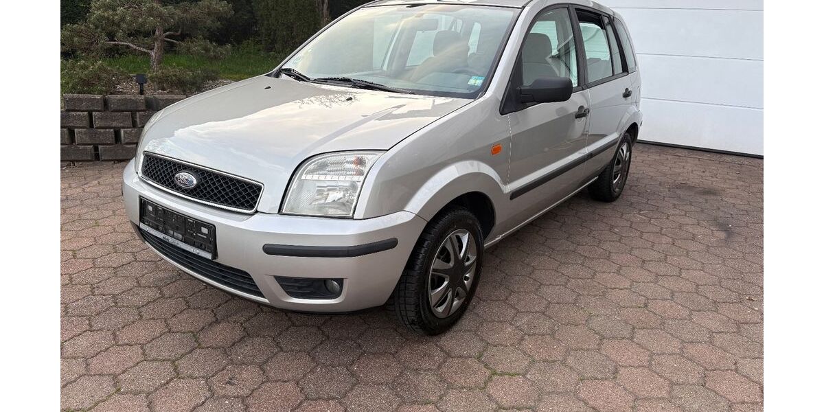 Ford Fusion 111.860 km 3.690 &euro; Bliesen (St. Wendel) 66606