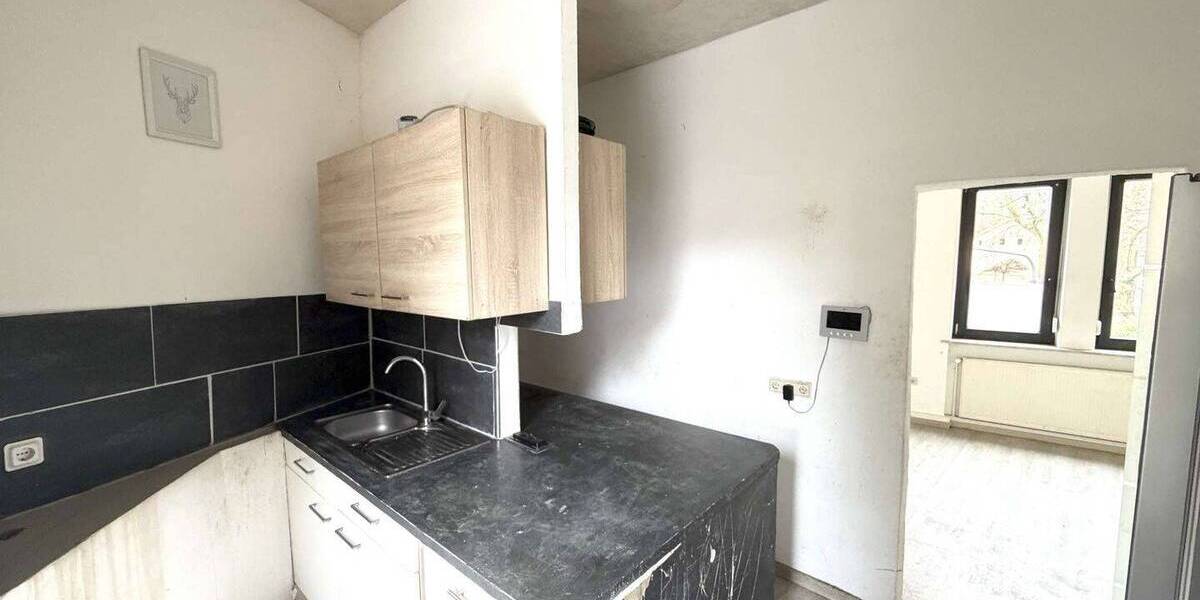 Mehrfamilienhaus, Wohnhaus Sulzbach/Saar Sulzbach - 3 Zimmer, 87 m&sup2;, 98.000&euro; | Angebot:26015802