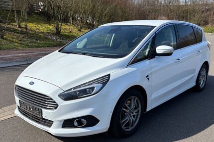 Ford S-Max 179.000 km 13.599 &euro; Bruchmühlbach 66892