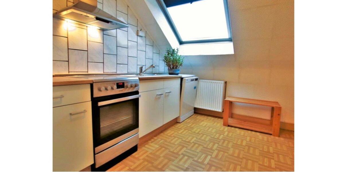 Dachgeschoßwohnung Spiesen-Elversberg Elversberg - 3 Zimmer, 60 m&sup2;, 900&euro; | Angebot:25238487