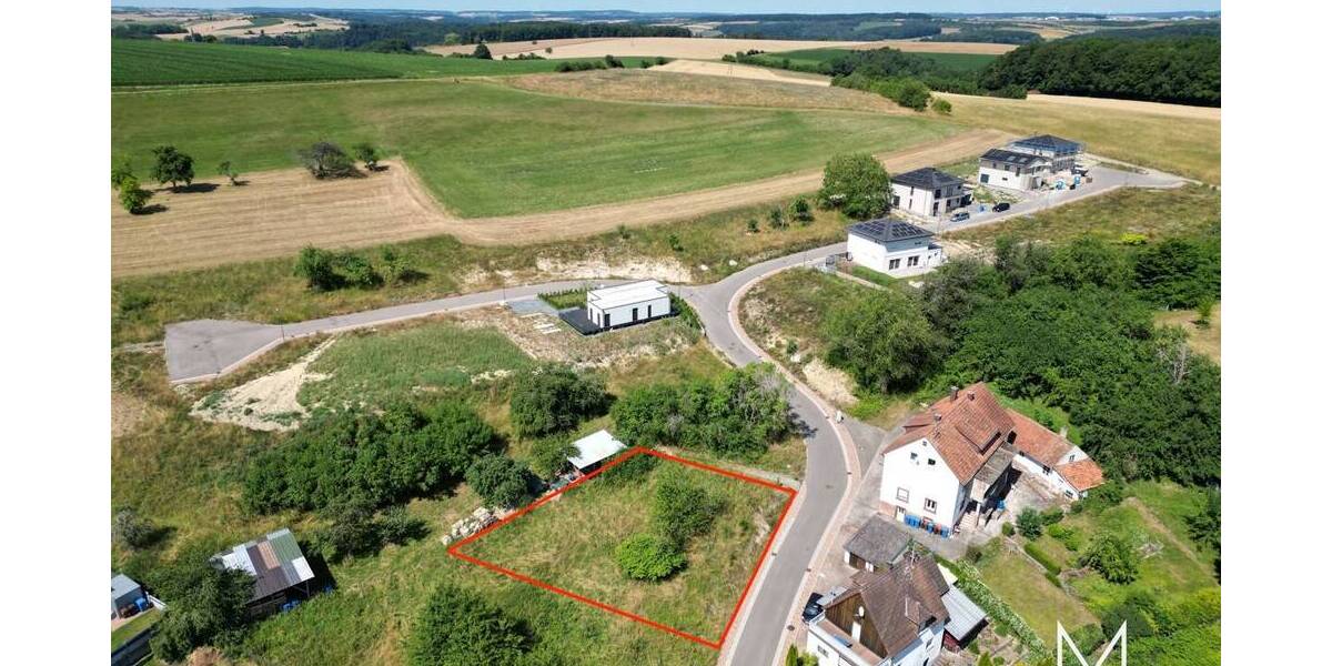 Grundstück Kleinsteinhausen - 107.000&euro; | Angebot:25690699