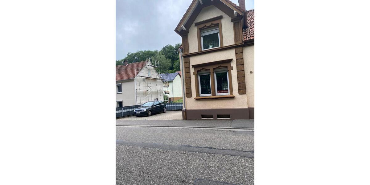Einfamilienhaus Pirmasens Niedersimten - 4 Zimmer, 83 m&sup2;, 125.000&euro; | Angebot:26896422