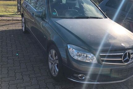 Mercedes-Benz C 200 180.000 km 7.200 &euro; Pirmasens 66955