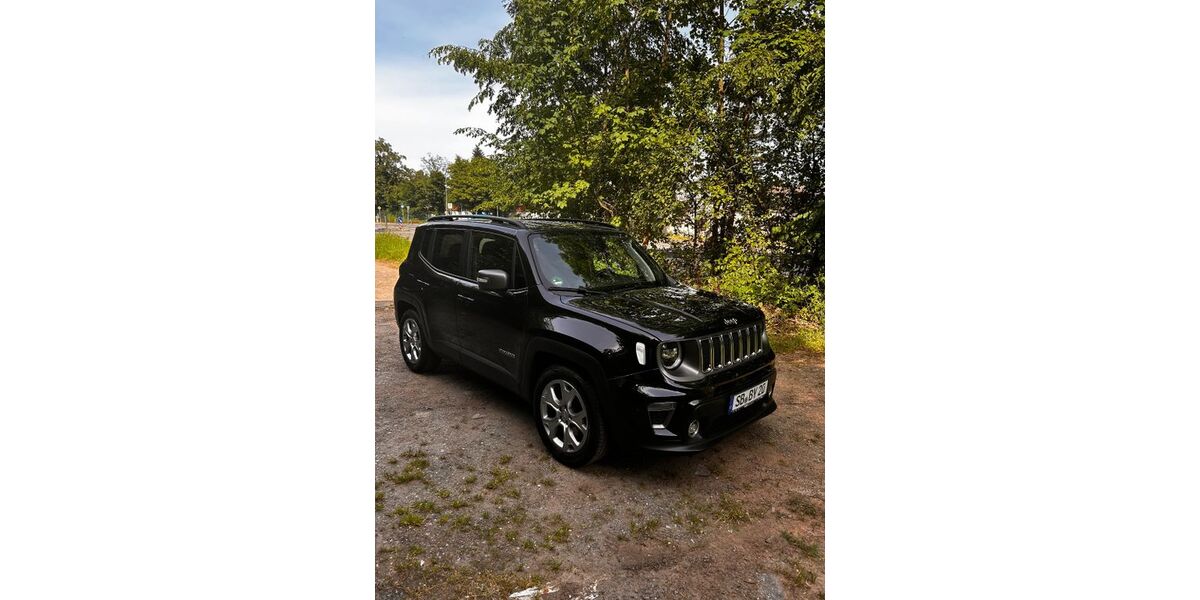 Jeep Renegade 37.943 km 16.800 &euro; Saarbrücken 66119