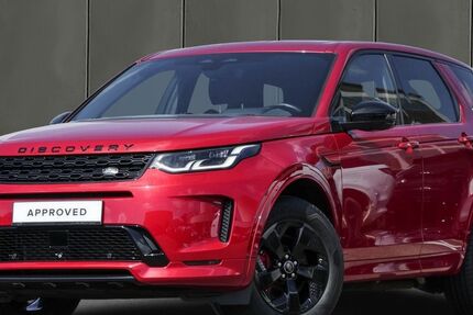 Land Rover Discovery Sport 60.271 km 32.790 &euro; Saarbrücken 66121