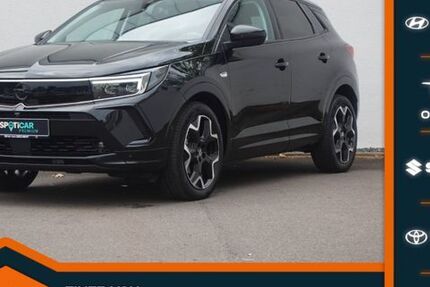 Opel Grandland (X) 20.100 km 21.480 &euro; Saarbrücken 66121