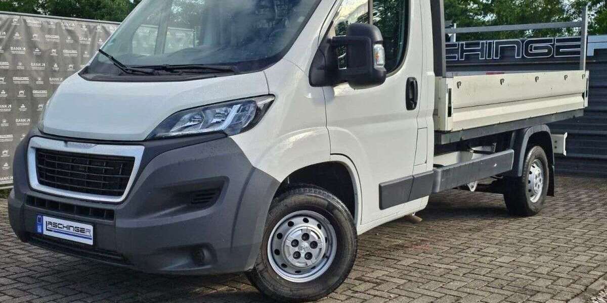Peugeot Boxer 14.411 km 14.980 &euro; Kleinblittersdorf 66271