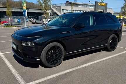 XPeng G9 16.000 km 51.200 &euro; Quierschied 66287