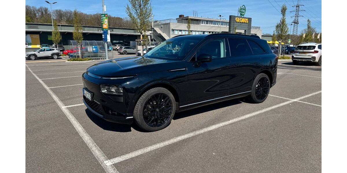 XPeng G9 16.000 km 51.200 &euro; Quierschied 66287