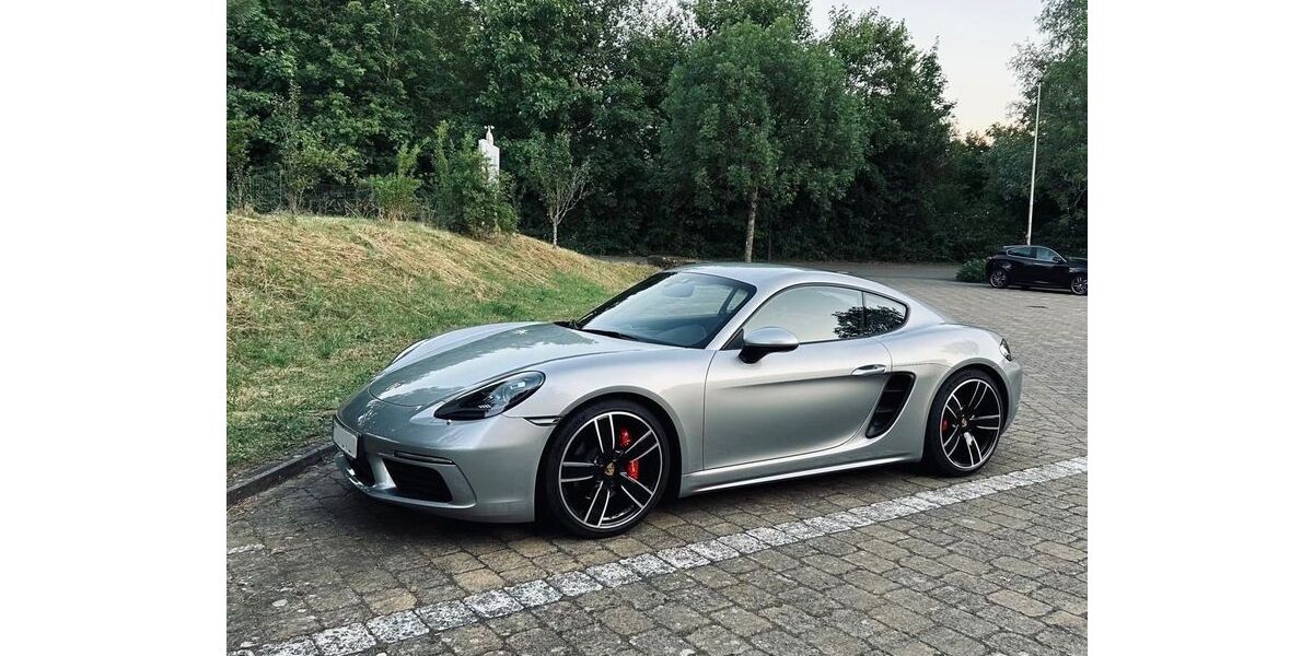 Porsche Cayman 44.700 km 66.900 &euro; Mandelbachtal 66399