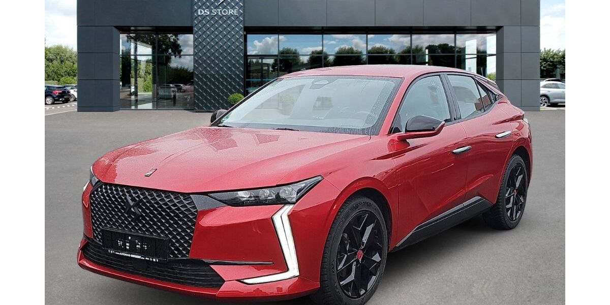 DS Automobiles DS4 34.371 km 21.990 &euro; Homburg 66424