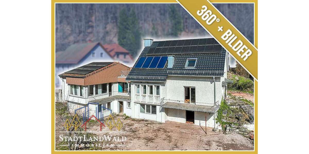 Einfamilienhaus Lemberg - 8 Zimmer, 180 m&sup2;, 228.500&euro; | Angebot:26011942