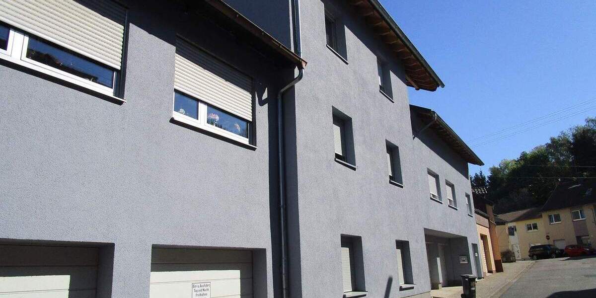 Etagenwohnung Ottweiler - 2 Zimmer, 70 m&sup2;, 159.000&euro; | Angebot:25744473