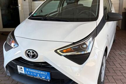 Toyota Aygo (X) 115.856 km 5.999 &euro; Zweibrücken 66482