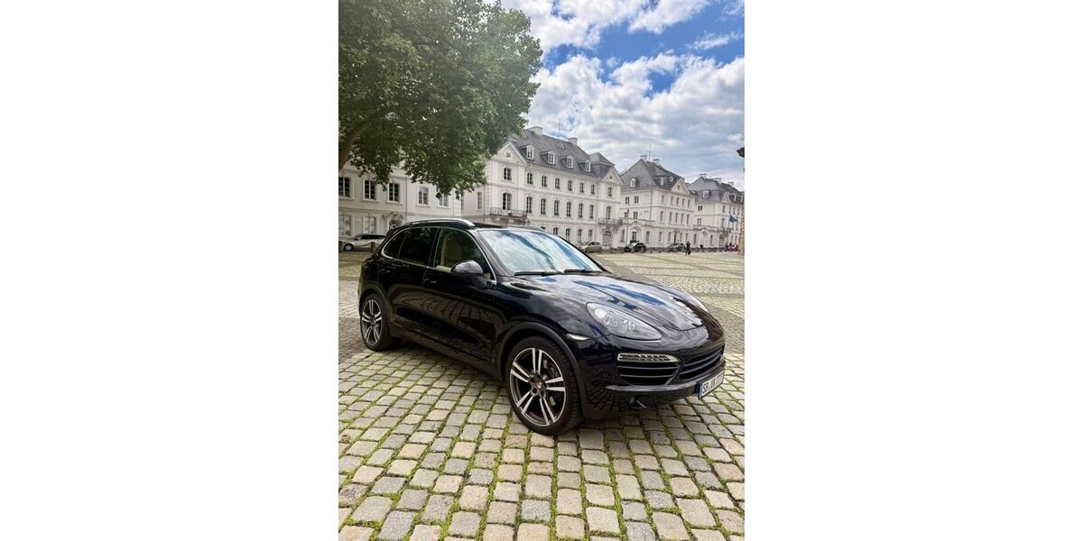 Porsche Cayenne 142.000 km 21.200 &euro; Saarbrücken 66111