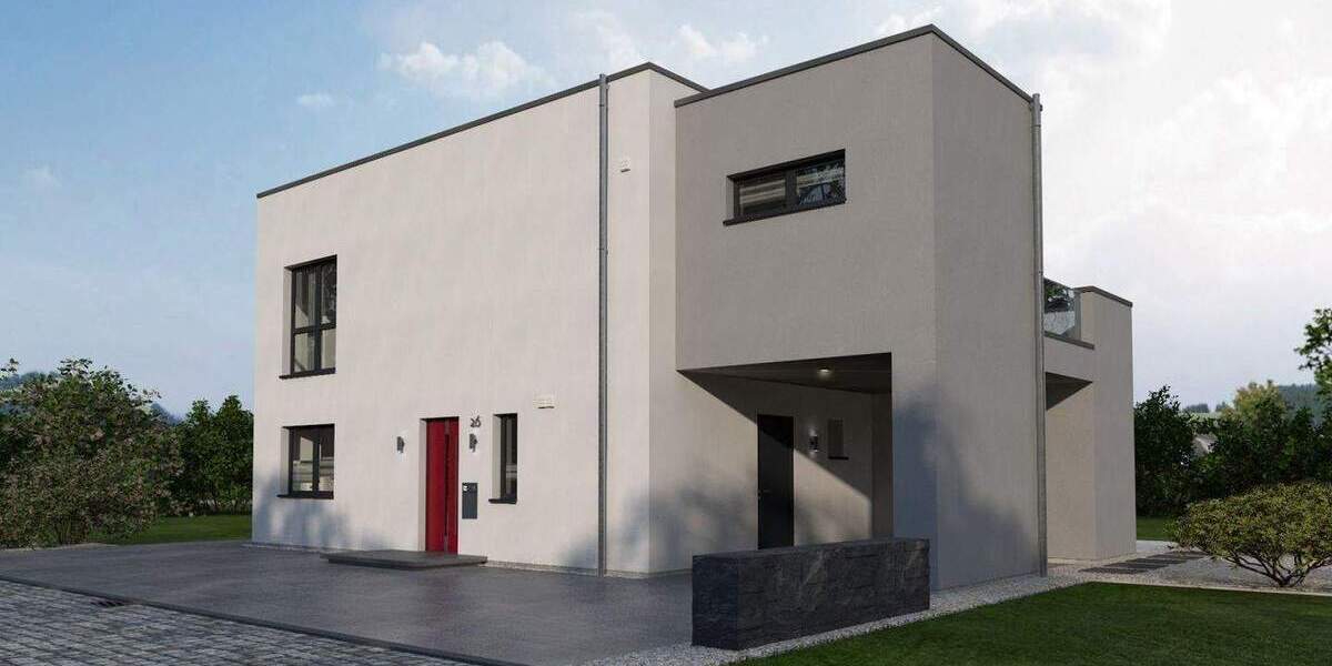 Einfamilienhaus Schiffweiler Heiligenwald - 6 Zimmer, 256 m&sup2;, 659.900&euro; | Angebot:25732147