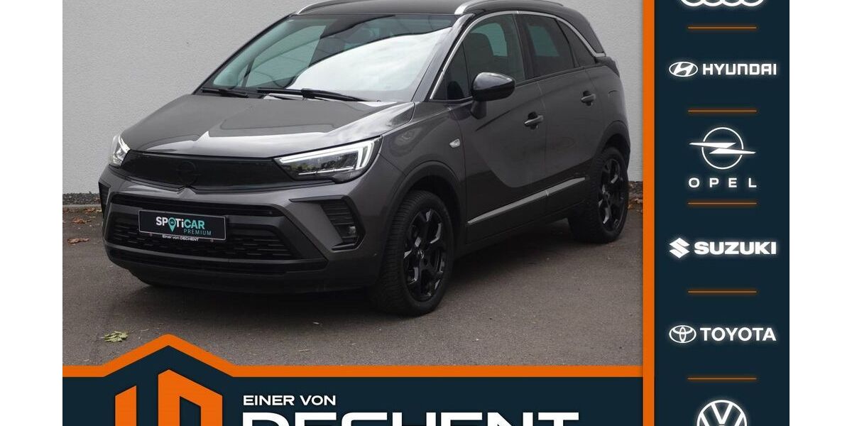 Opel Crossland (X) 17.200 km 17.890 &euro; Saarbrücken 66121
