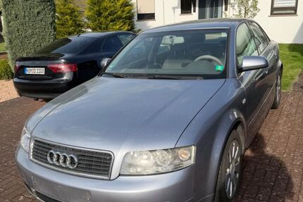 Audi A4 216.320 km 1.800 &euro; Bexbach 66450