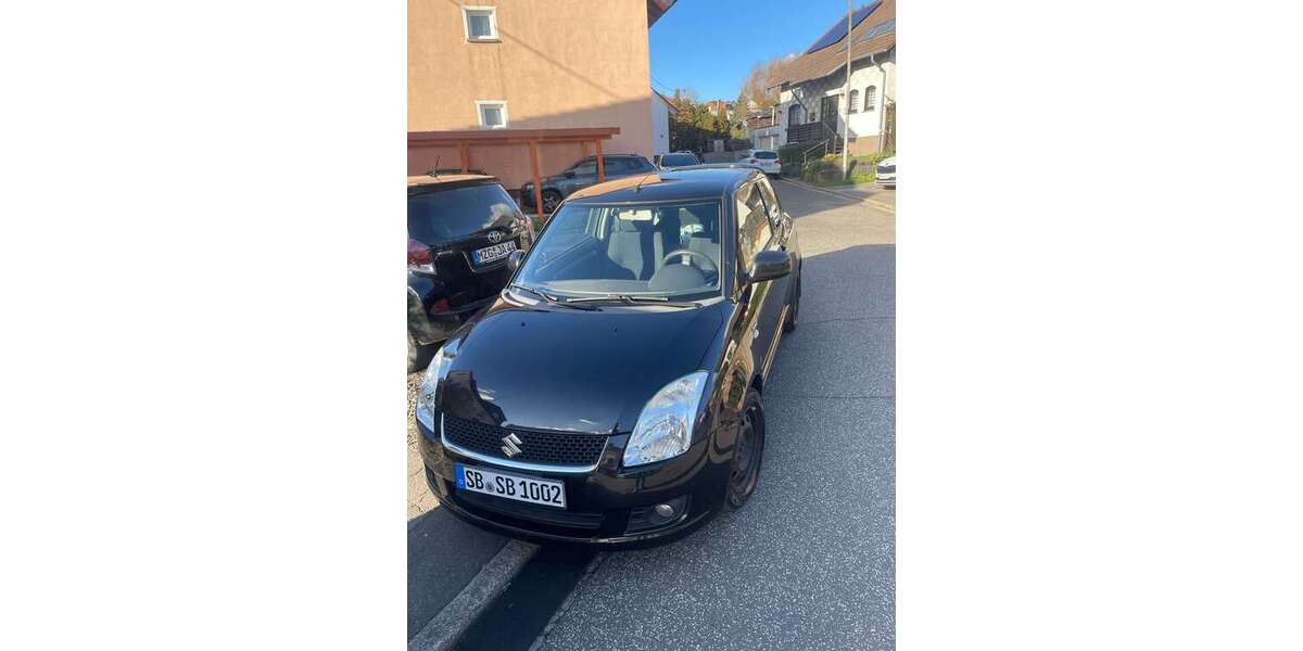 Suzuki Swift 127.376 km 3.600 &euro; Spiesen-Elversberg 66583
