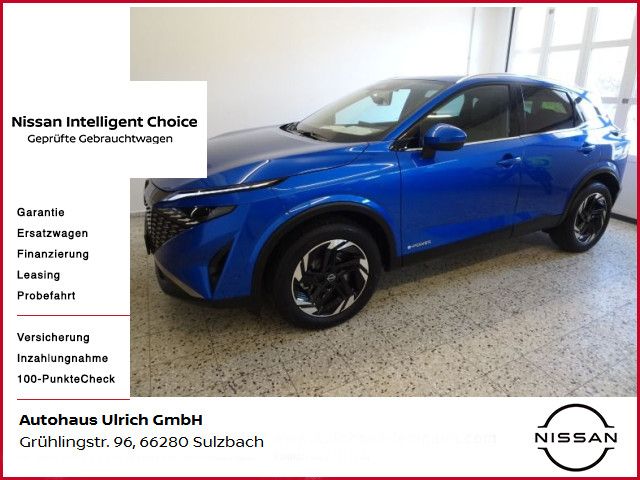 Nissan Qashqai 4.150 km 31.990 &euro; Sulzbach-Hühnerfeld 66280