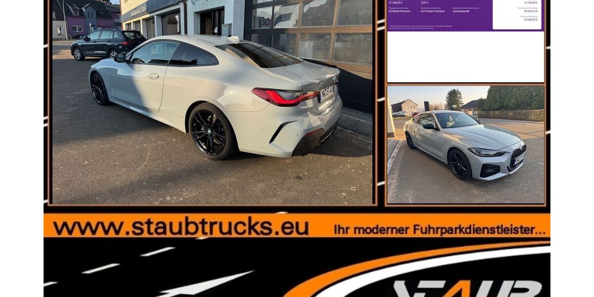 BMW 420 68.800 km 34.440 &euro; Schiffweiler 66578