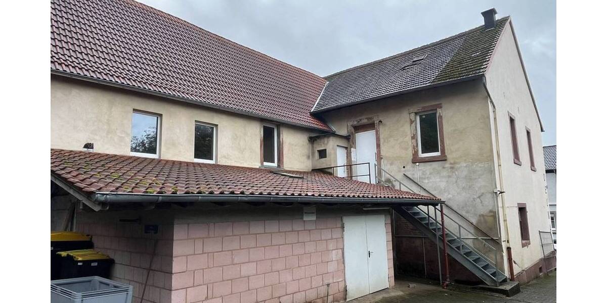 Mehrfamilienhaus, Wohnhaus Kirkel Kirkel-Neuhäusel - 1 Zimmer, 300 m&sup2;, 249.000&euro; | Angebot:25705299