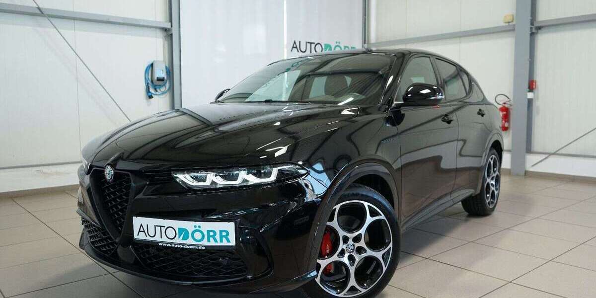 Alfa Romeo Tonale 17.600 km 29.900 &euro; Homburg 66424