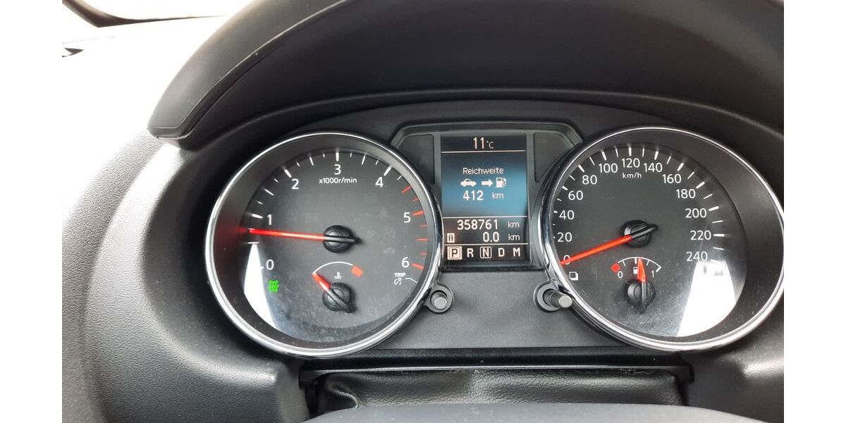 Nissan Qashqai 358.800 km 4.900 &euro; Neunkirchen 66539