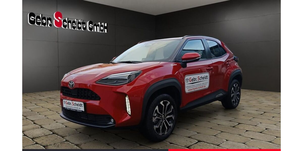 Toyota Yaris Cross 4.500 km 29.840 &euro; Schiffweiler 66578