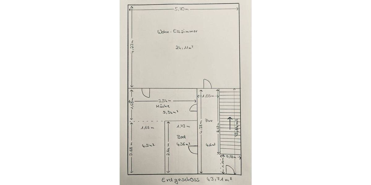 Einfamilienhaus Sulzbach/Saar Sulzbach - 5 Zimmer, 100 m&sup2;, 98.700&euro; | Angebot:26657624