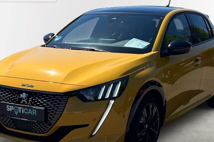 Peugeot 208 20.600 km 18.990 &euro; Homburg 66424