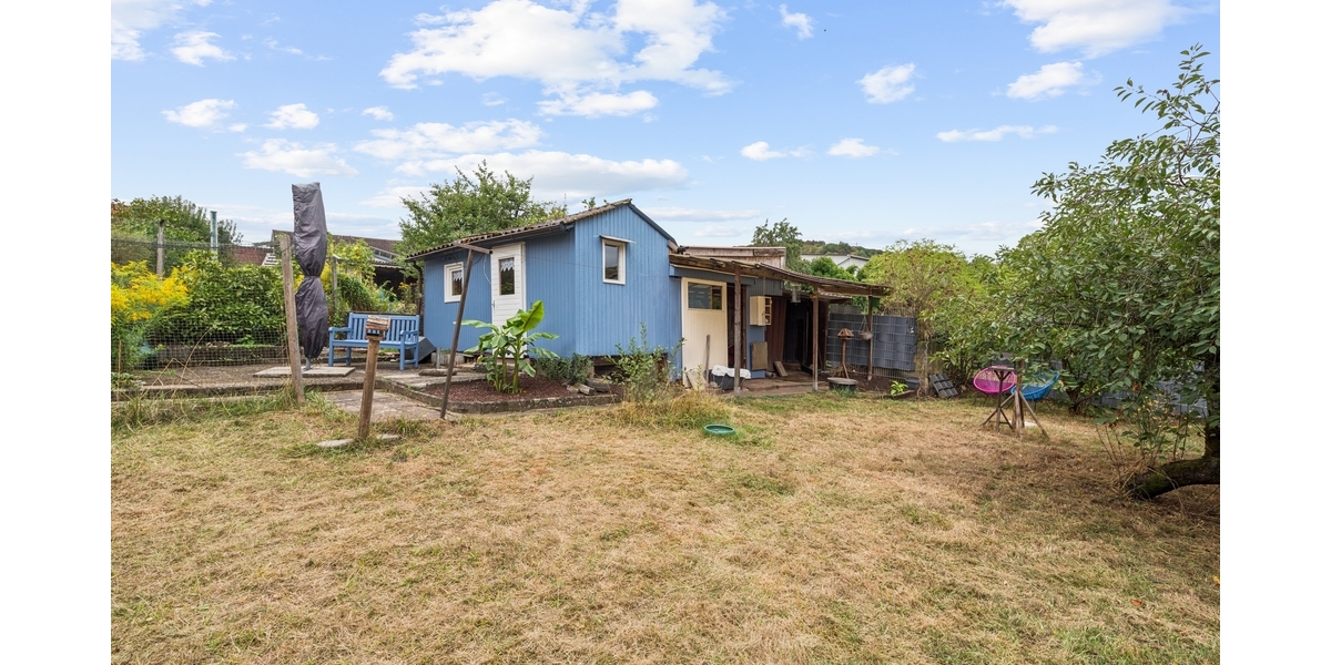 Vielseitiges Ein- bis Zweifamilienhaus: 8 Zimmer, 160 m², Traumgarten & Garage - Reihenendhaus Theisbergstegen | Angebot:27302035
