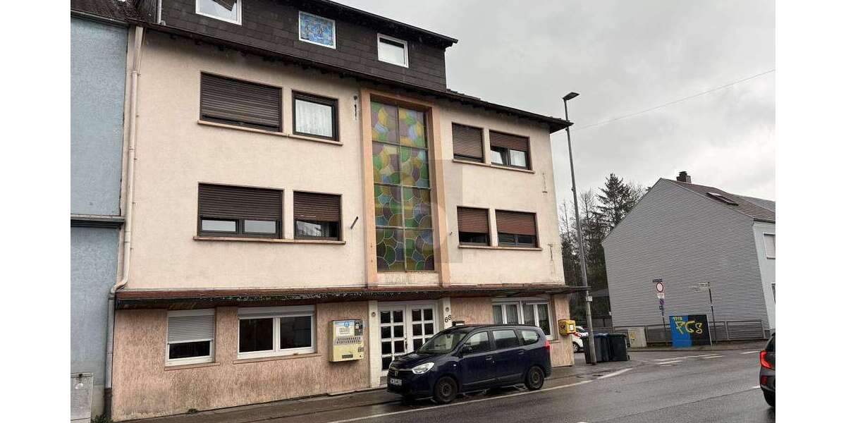 Einfamilienhaus Sankt Ingbert - 15 Zimmer, 500 m&sup2;, 435.000&euro; | Angebot:26818779