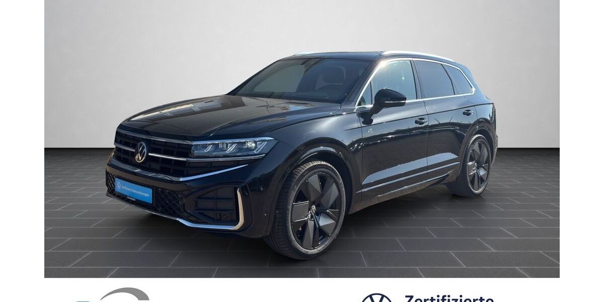 VW Touareg 76.600 km 50.900 &euro; Saarbrücken 66115