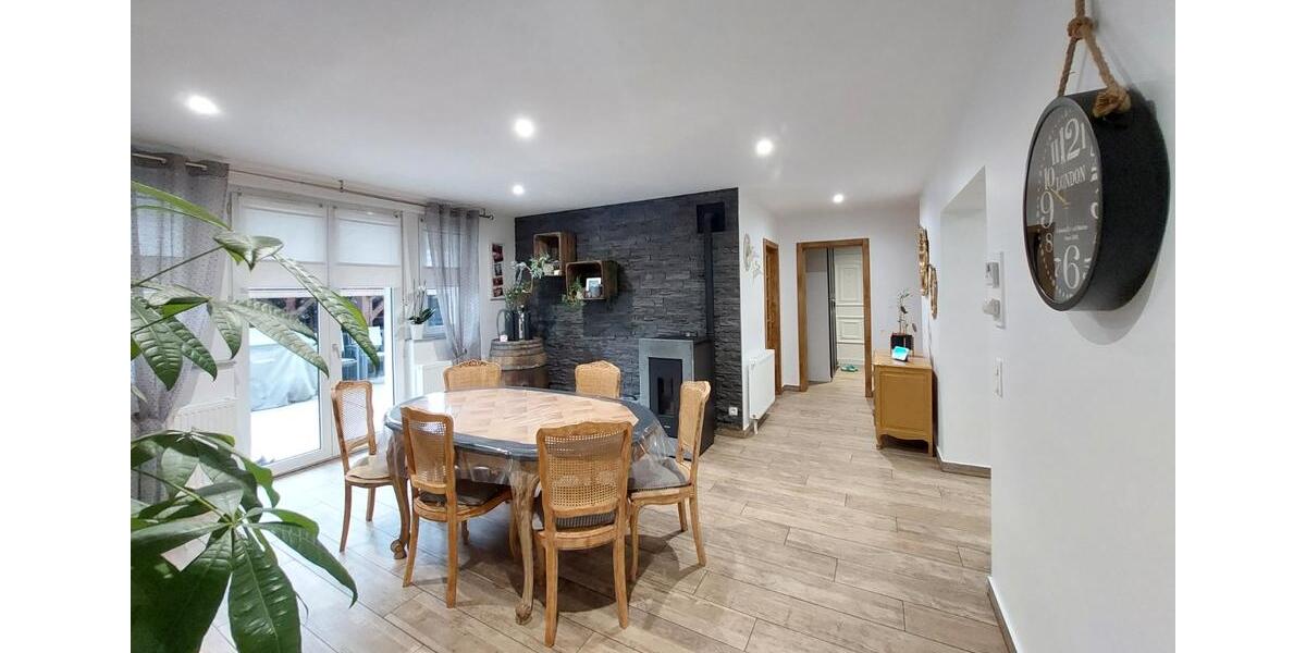 Einfamilienhaus Saarbrücken St. Arnual - 8 Zimmer, 184 m&sup2;, 295.000&euro; | Angebot:26072952