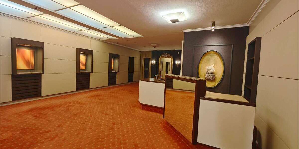 Gewerbeobjekt Homburg - 1.600&euro; | Angebot:25730461