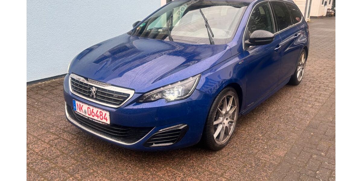 Peugeot 308 185.500 km 5.990 &euro; Dirmingen 66571