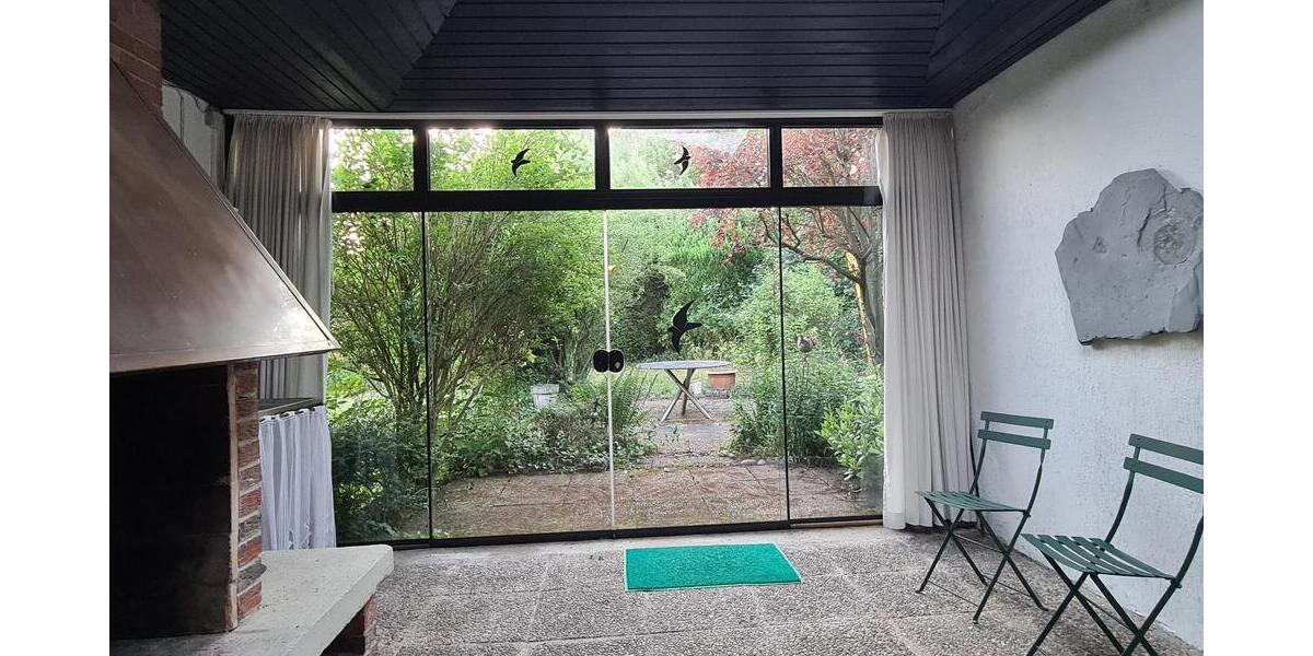 Bungalow mit Satteldach in idyllischer Ortsrandlage mit Fernblick - Einfamilienhaus Homburg | Angebot:21352445