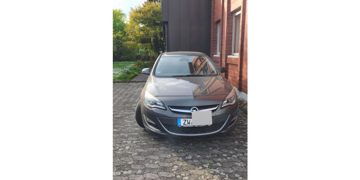 Opel Astra 92.550 km 7.250 &euro; Zweibrücken 66482