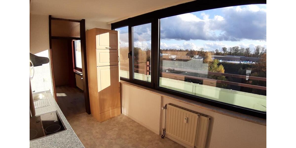 Etagenwohnung Neunkirchen - 1 Zimmer, 27 m&sup2;, 610&euro; | Angebot:25319271