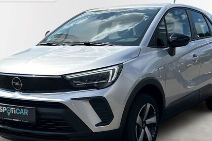 Opel Crossland (X) 20.200 km 18.990 &euro; Homburg 66424
