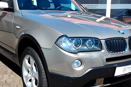 BMW X3 98.760 km 9.528 &euro; Kirkel 66459