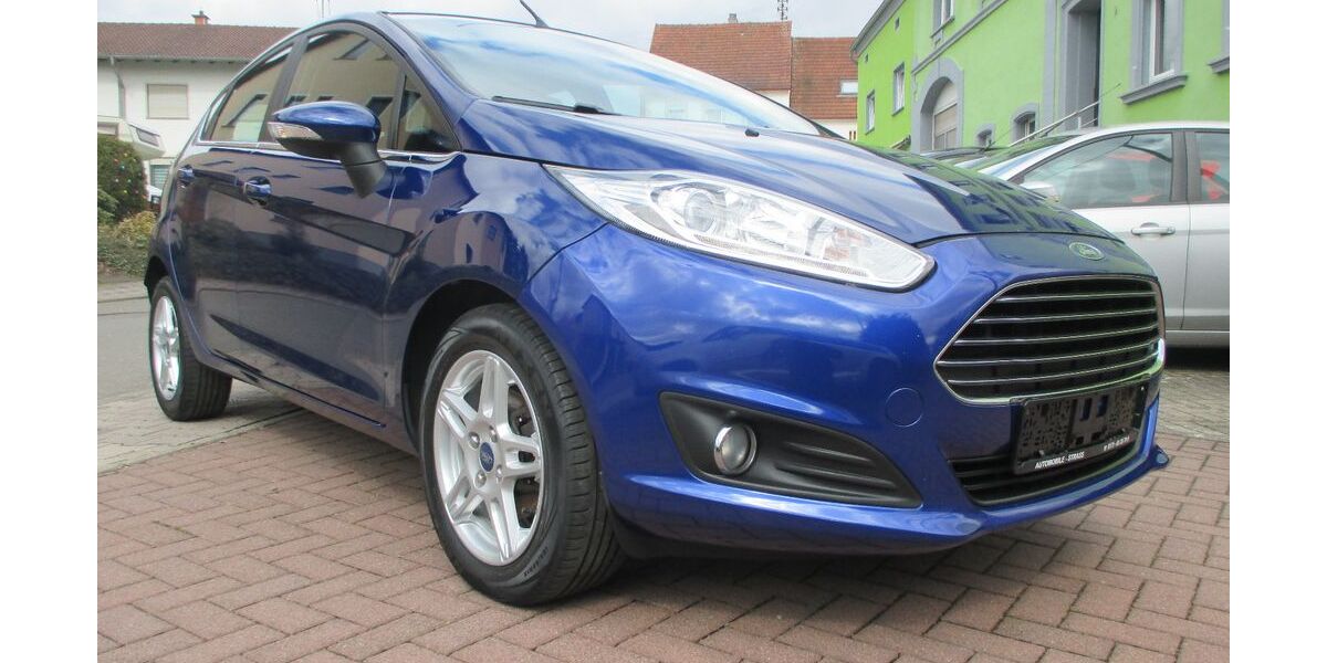 Ford Fiesta 109.900 km 5.999 &euro; Pfeffelbach 66871